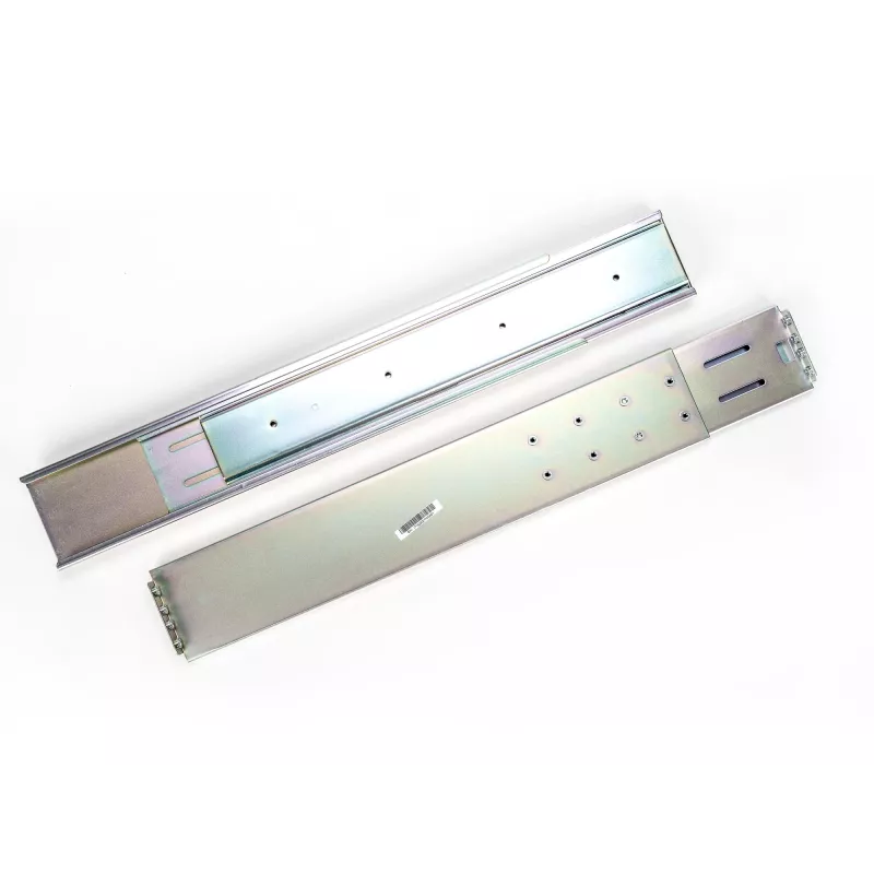Vertiv Liebert Slide komplekts uzstādīšanai plauktā - 18/32 collas, 90 kg, sudraba krāsā