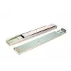 Vertiv Liebert Slide komplekts uzstādīšanai plauktā - 18/32 collas, 90 kg, sudraba krāsā