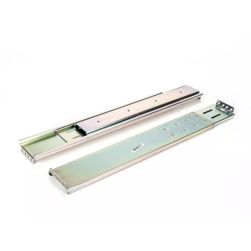 Vertiv Liebert Slide komplekts uzstādīšanai plauktā - 18/32 collas, 90 kg, sudraba krāsā