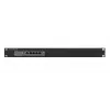 Montāžas kronšteins Rackmount.IT RM-OM-T1 1U melns 483x216x44mm