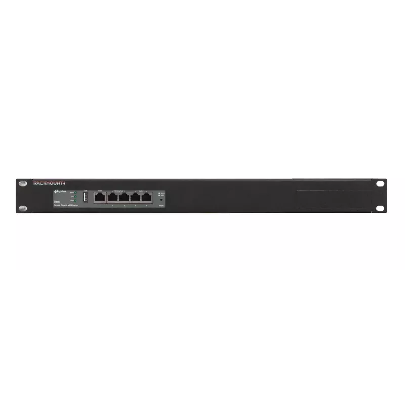 Montāžas kronšteins Rackmount.IT RM-OM-T1 1U melns 483x216x44mm