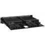 Stiprinājuma kronšteins Rackmount.IT RM-PA-T10 1.3U Melns 483mm