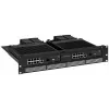 Stiprinājuma kronšteins Rackmount.IT RM-PA-T10 1.3U Melns 483mm