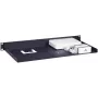 Montāžas komplekts Rackmount.IT RM-UB-T4 1U zils metālisks 482mm platums 217mm dziļums