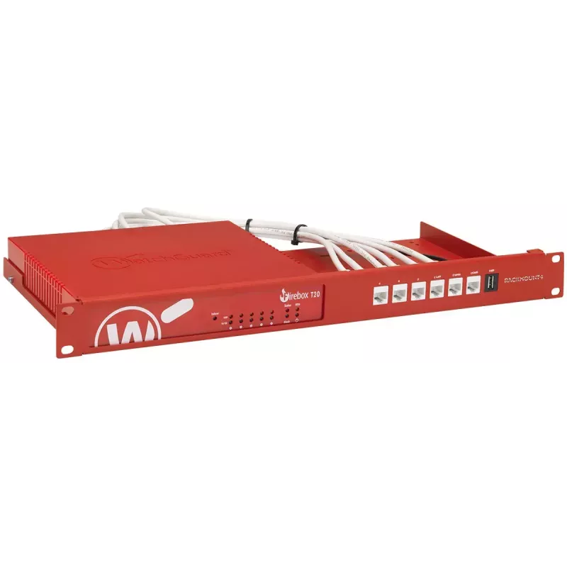 Rackmount.IT Rack Mount Kit for WatchGuard Firebox T20 / T40