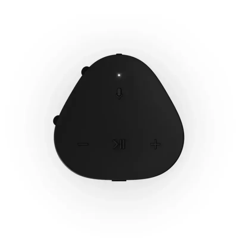 Stereo portatīvais skaļrunis Sonos Roam 2 melns