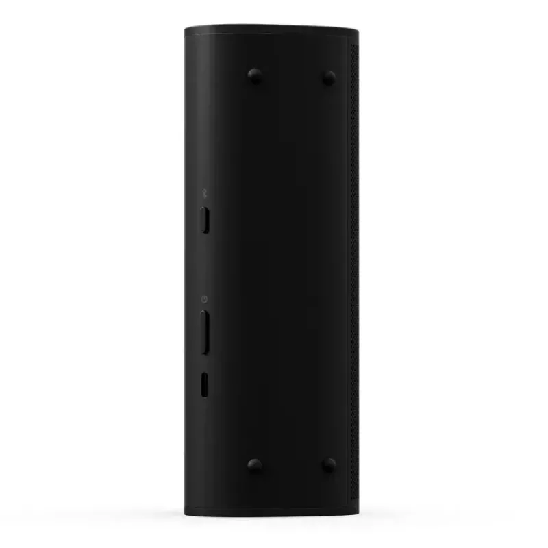 Stereo portatīvais skaļrunis Sonos Roam 2 melns