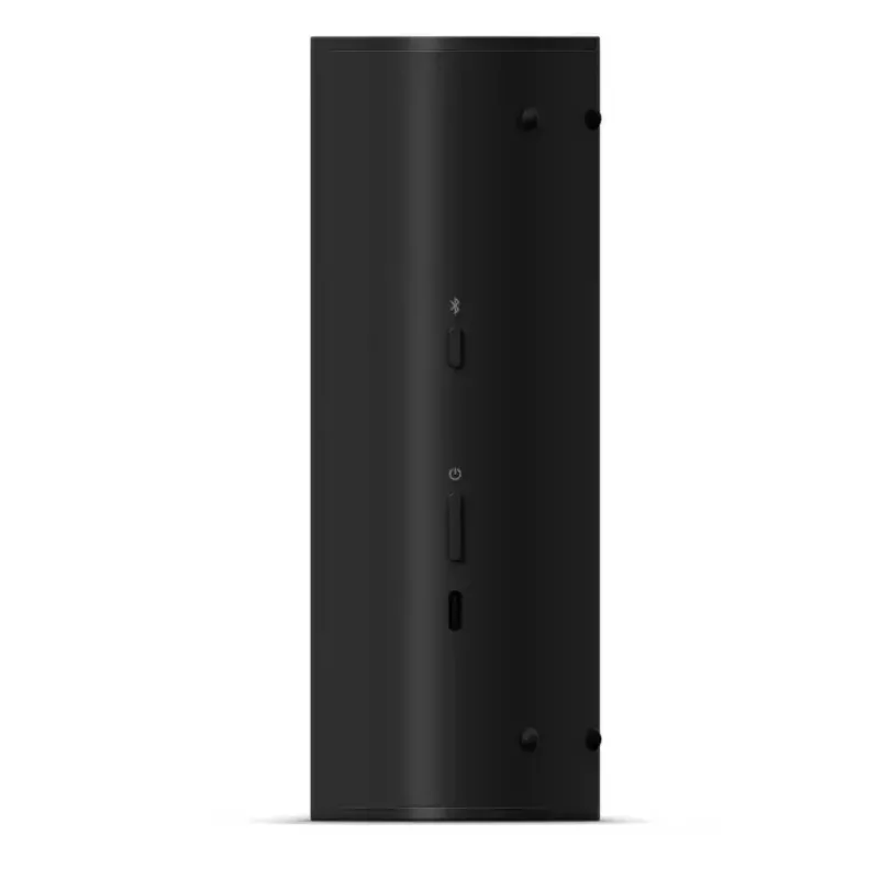 Stereo portatīvais skaļrunis Sonos Roam 2 melns