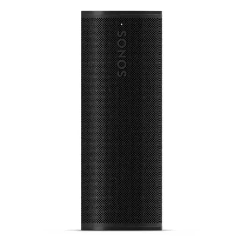 Stereo portatīvais skaļrunis Sonos Roam 2 melns