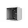 Lanview RSM09U30MNWH statņu skapis 9U, balts