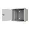 Lanview RSM09U30MNWH statņu skapis 9U, balts