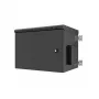 Rack Cabinet Lanview RWMIP55W07U45B 7U Melns IP55 26kg