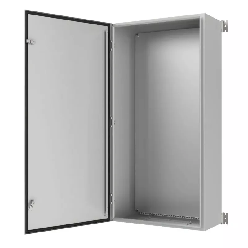 Rack cabinet Lanview RWM-IP656012030W 12U 30 inch depth