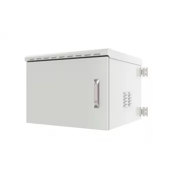 Rack Cabinet Lanview RWMIP66W07U66W 7U IP66 balta