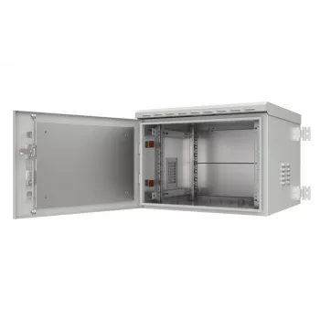 Rack Cabinet Lanview RWMIP66W07U66W 7U IP66 balta