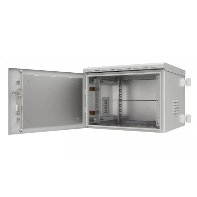 Rack Cabinet Lanview RWMIP66W07U66W 7U IP66 balta