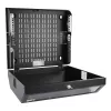 Rack cabinet LOGON RWSLMBL 48.3 cm 19 inch Melns