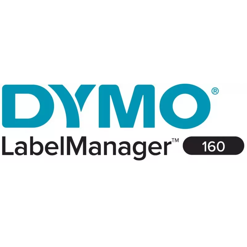 Etiķešu printeris Dymo LabelManager 280 — termotransfera, D1 lente 6/9/12 mm, uzlādējams, LCD, QWERTY