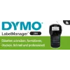 Etiķešu printeris Dymo LabelManager 280 — termotransfera, D1 lente 6/9/12 mm, uzlādējams, LCD, QWERTY