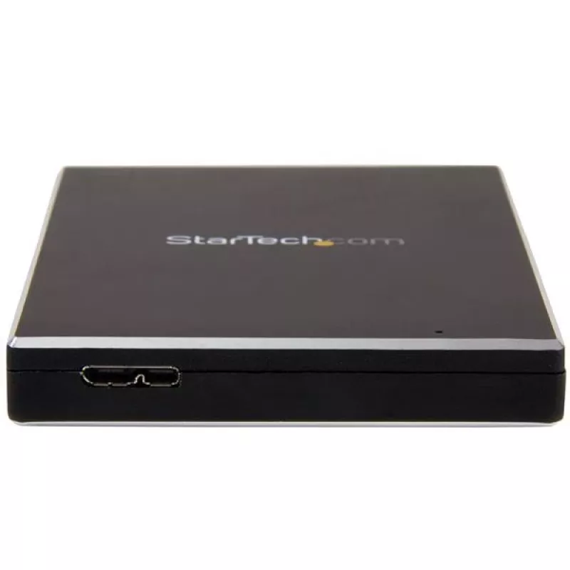 StarTech.com USB 3.1 (10 Gbps) korpuss 2,5” SATA diskdziņiem