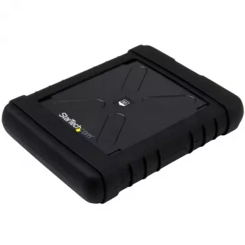 StarTech.com Izturīgs cietā diska korpuss - USB 3.0 uz 2,5 collu SATA 6Gbps HDD vai SSD - UASP