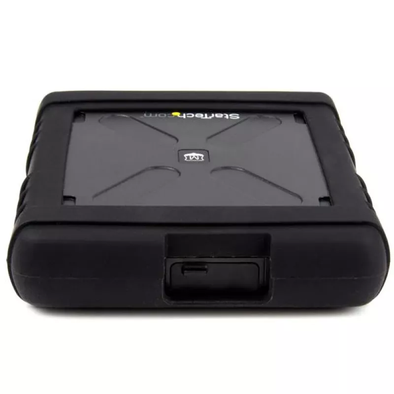 StarTech.com Izturīgs cietā diska korpuss - USB 3.0 uz 2,5 collu SATA 6Gbps HDD vai SSD - UASP