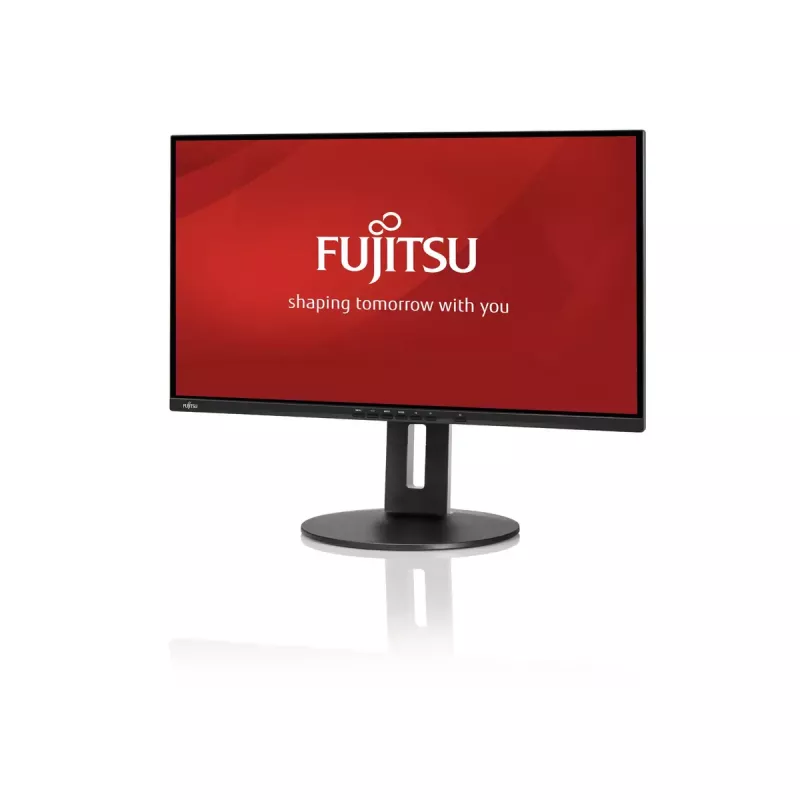 Fujitsu Displays B27-9 TS FHD datora monitors 68,6 cm (27 collas) 1920 x 1080 pikseļi Full HD LCD Melns
