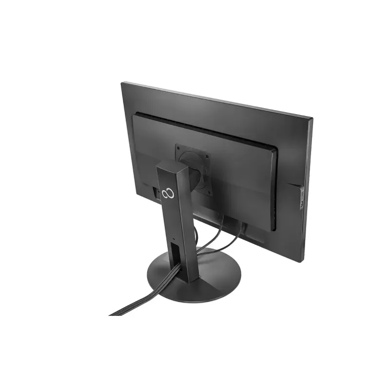 Fujitsu Displays B27-9 TS FHD datora monitors 68,6 cm (27 collas) 1920 x 1080 pikseļi Full HD LCD Melns