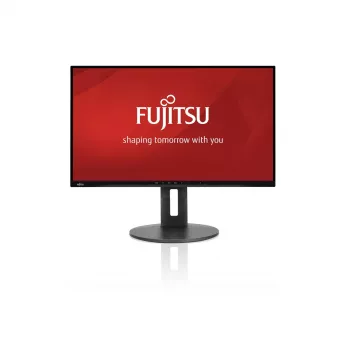 Fujitsu Displays B27-9 TS FHD datora monitors 68,6 cm (27 collas) 1920 x 1080 pikseļi Full HD LCD Melns