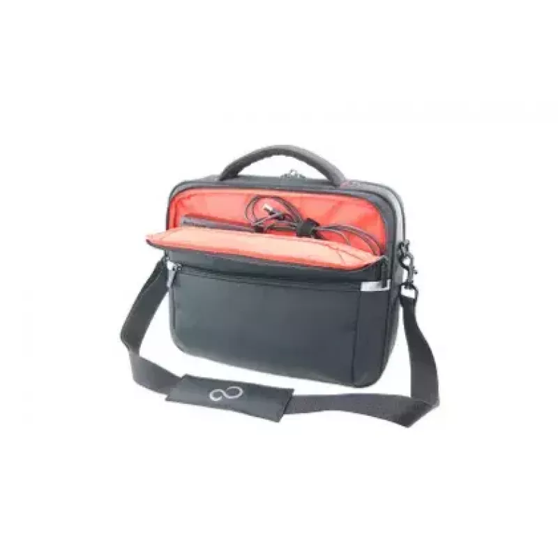 Fujitsu Prestige Case Mini 13 33 cm (13 collas) portfelis melns