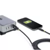 StarTech.com 2 m USB-C uzlādes kabelis, sānu skrūvējams fiksators, 240 W (5 A) PD EPR, divslāņu silikona/pīts apvalks, USB 2.0 klēpjdatora lādētāja kabelis, USB-IF sertificēts, izturīgs USB-C uzlādes vads