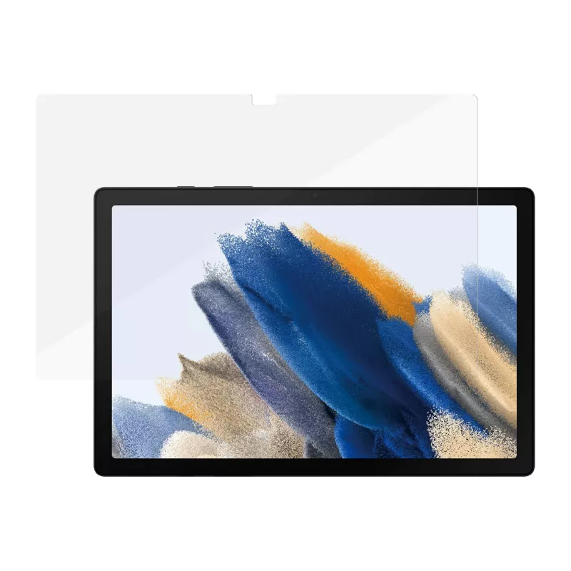 Ekrāna aizsargs PanzerGlass SAFE. priekš Samsung Galaxy Tab A8 Ultra-Wide Fit rūdīts stikls