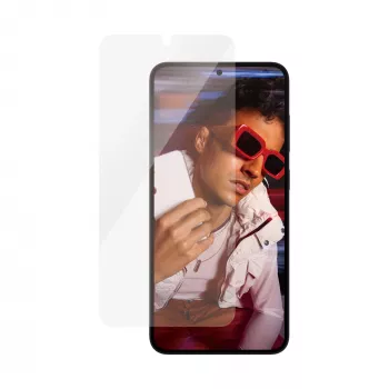 PanzerGlass SAFE. by ® Ekrāna aizsargs Samsung Galaxy S24+ | Īpaši plata piegulšanās ar EasyAligner