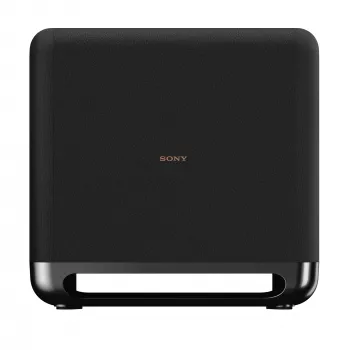 Pasīvais basu skaļrunis Sony SA-SW5, 300 W, melns