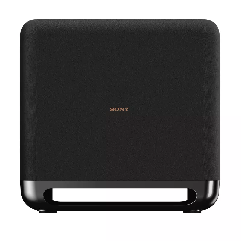 Pasīvais basu skaļrunis Sony SA-SW5, 300 W, melns