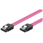 Microconnect SAT15003C SATA kabelis 0.3 m SATA 7-pin Violet