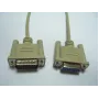 Microconnect SCSE15GF2 VGA kabelis 2 m VGA (D-Sub) bēšs