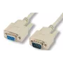 Microconnect SCSEHN15 seriālais kabelis pelēks 15 m DB-9