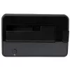 StarTech.com Single Bay USB 3.1 / eSATA to SATA cietā diska dokstacija, USB 3.1 (10 Gbps) cietā diska doks, ārējā 2,5/3,5 collu SATA III HDD/SSD dokstacija, augšējās ielādes cietā diska nodalījums