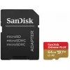 ATMIŅAS MICRO SDXC 64GB UHS-I/W/A SDSQXBU-064G-GN6MA SANDISK