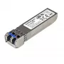 StarTech.com MSA Saderīgs SFP+ Raidītāja Modulis - 10GBASE-LR~MSA Nekodēts SFP+ Modulis - 10GBASE-LR - 10GbE Vienmodas Optiskās Šķiedras (SMF) Optiskais Raidītājs - 10GE Gigabitu Ethernet SFP+ - LC 10km - 1310nm - DDM