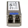 StarTech.com MSA Saderīgs SFP+ Raidītāja Modulis - 10GBASE-LR~MSA Nekodēts SFP+ Modulis - 10GBASE-LR - 10GbE Vienmodas Optiskās Šķiedras (SMF) Optiskais Raidītājs - 10GE Gigabitu Ethernet SFP+ - LC 10km - 1310nm - DDM