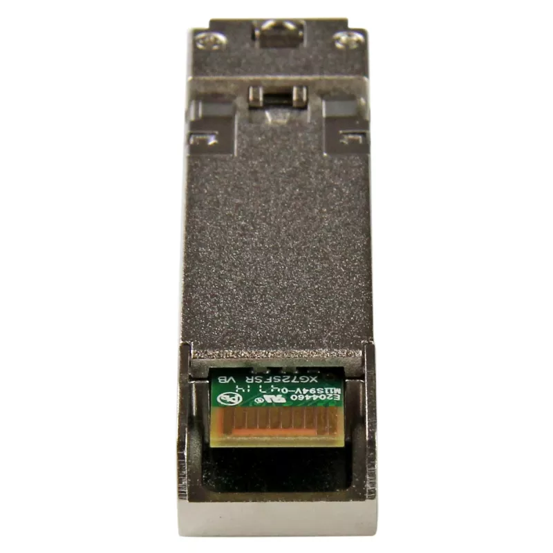 StarTech.com MSA Saderīgs SFP+ Raidītāja Modulis - 10GBASE-LR~MSA Nekodēts SFP+ Modulis - 10GBASE-LR - 10GbE Vienmodas Optiskās Šķiedras (SMF) Optiskais Raidītājs - 10GE Gigabitu Ethernet SFP+ - LC 10km - 1310nm - DDM