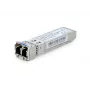 LevelOne 1.25Gbps vienmoda rūpnieciskais SFP raiduztvērējs, 10 km, 1310 nm, -40°C līdz 85°C