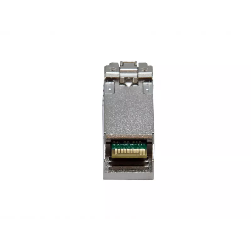 LevelOne 1.25Gbps vienmoda rūpnieciskais SFP raiduztvērējs, 10 km, 1310 nm, -40°C līdz 85°C