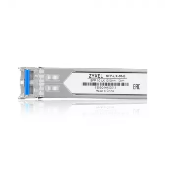 Zyxel SFP-LX-10-E tīkla raiduztvērēja modulis optiskās šķiedras 1000 Mbit/s 1310 nm