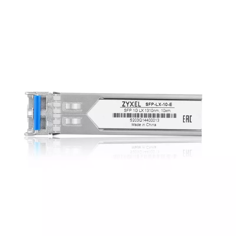 Zyxel SFP-LX-10-E tīkla raiduztvērēja modulis optiskās šķiedras 1000 Mbit/s 1310 nm