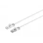 Microconnect SFTP7015W tīkla kabelis Balts 1.5 m Cat7 S/FTP (S-STP)
