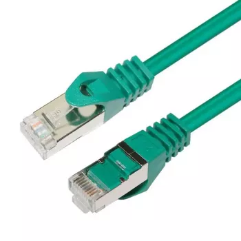 Microconnect SFTP715G tīkla kabelis zaļš 15 m Cat7 S/FTP (S-STP)