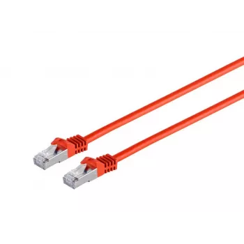 Microconnect SFTP720R tīkla kabelis sarkans 20 m Cat7 S/FTP (S-STP)
